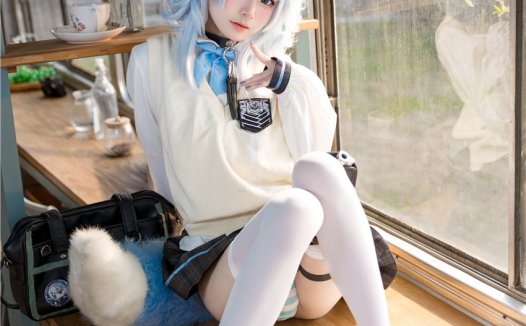 九柒喵 少女前线 PA15 超高校级心跳物语 [44P-274MB]