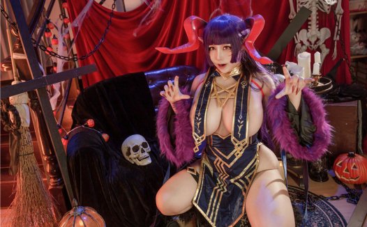 KANEKO_咔喵 天下布魔 撒旦[30P1V-324M]