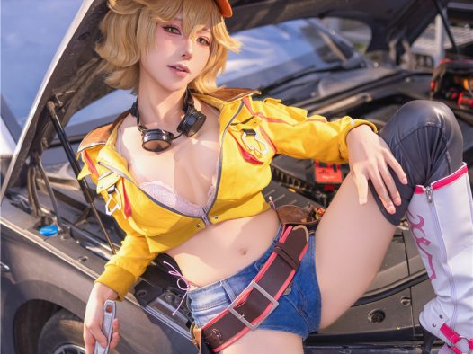 咬一口兔娘 FF15-希德妮奥拉姆[95P1V-1.61GB]