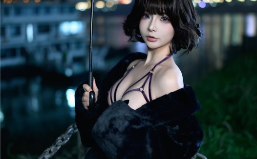 yuuhui玉汇 夜游轮渡 [121P2V-936MB]