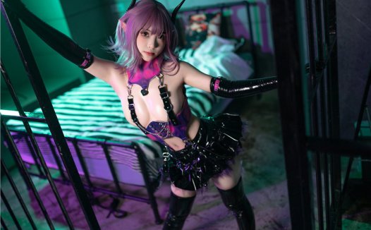 Bangni邦尼 囚禁魅魔 [108P-1.17G]