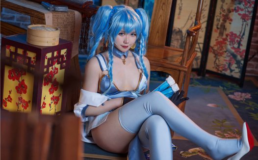 麻花酱 少女前线 Pa15[32P-382M]