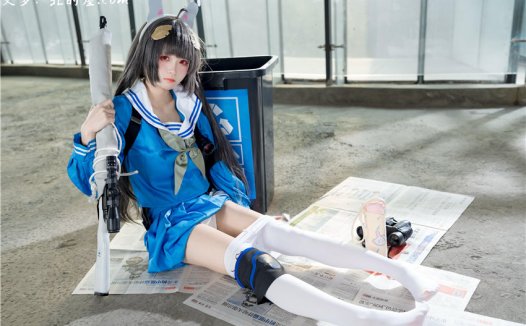 九柒喵 美游 [55P-76M]
