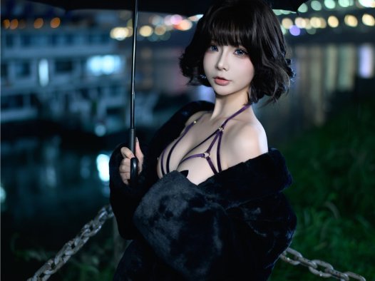 yuuhui玉汇 夜游轮渡 [121P2V-936MB]