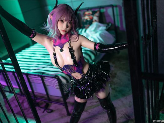 Bangni邦尼 囚禁魅魔 [108P-1.17G]