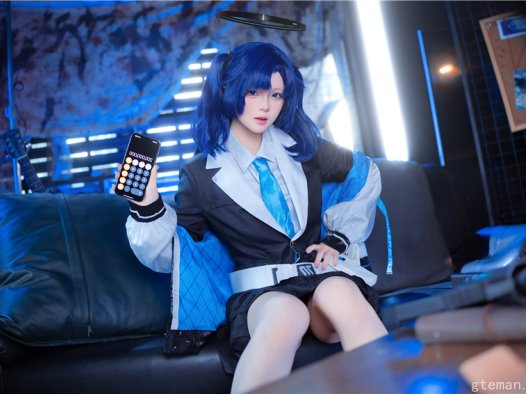 屿鱼 优香 [45P-432M]