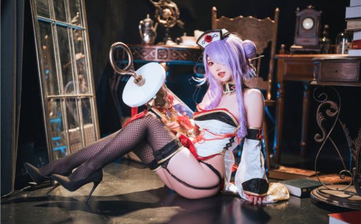 面饼仙儿 公主连结Re：Dive 宵滨深月[34P1V-431M]